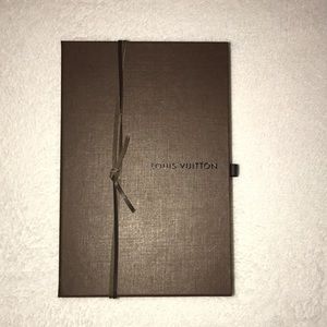 Louis Vuitton Gift Box